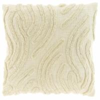 Unique Living kussen paros 45x45 cm dove white