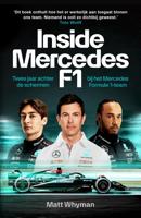 Inside Mercedes F1 - Matt Whyman - ebook