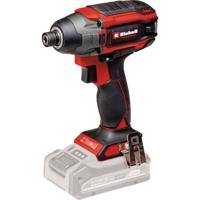 Einhell Professional Power X-Change TP-CI 18/220 Li BL - Solo 4510085 Accu-slagmoersleutel 220 Nm 18 V Aantal meegeleverde accus: 0 Li-ion