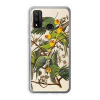 Carolinaparkiet: Huawei P Smart (2020) Transparant Hoesje