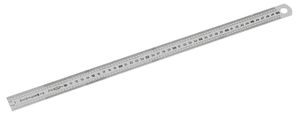 Facom halfstijve rvs-linialen lang model - enkelzijdig 500 mm - DELA.1056.500