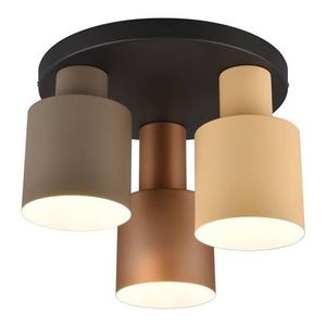 TRIO Agudo Plafondlamp 3x E27