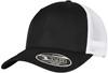 Flexfit FX110RT Flexfit 110 Recycled Cap 2-Tone - Black/White - One Size