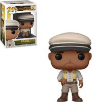 Disney Jungle Cruise Funko Pop Vinyl: Frank