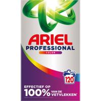 Ariel Professional Color waspoeder, doos van 6,6 kg, 120 wasbeurten