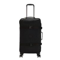 Kipling Spontaneous M black noir Zachte koffer