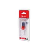 Gembird TG-G1.5-01 heat sink compound 4,5 W/m·K 1,5 g - thumbnail