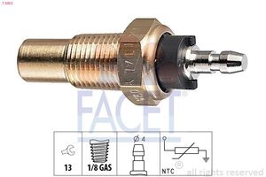 Temperatuursensor 73052