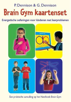 Brain Gym kaartenset (Kaartspellen)