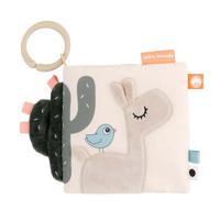 Done By Deer activiteitenboek lalee beige