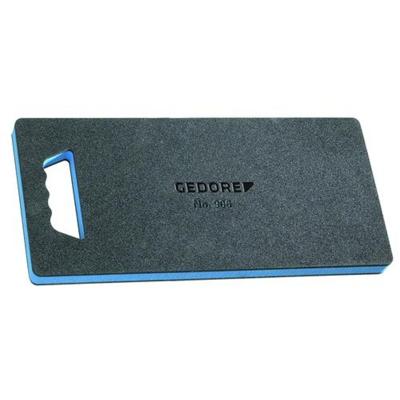 GEDORE knieplank / kniebeschermer - 450x210x30 mm - 906