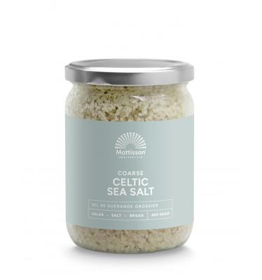 Keltisch zeezout celtic sea salt grof