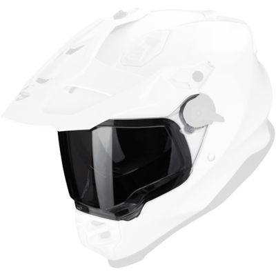 SCORPION ADF-9000 Vizieren (KDS-A-01), en Pinlocks, Donker getint SCORPION ADF-9000 Vizieren (KDS-A-01), en Pinlocks, Donker getint