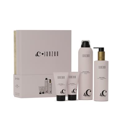 Janzen &C Vanilla Peach Gift Set