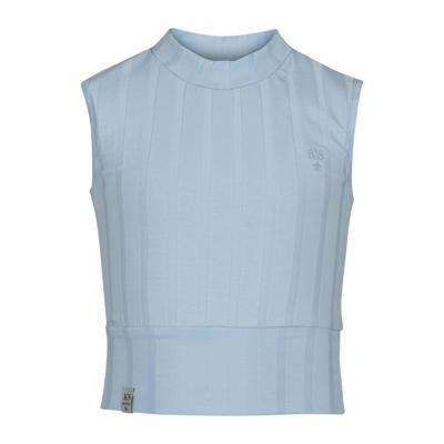 KIEstone Zomer top meisjes - licht blauw - Stefani