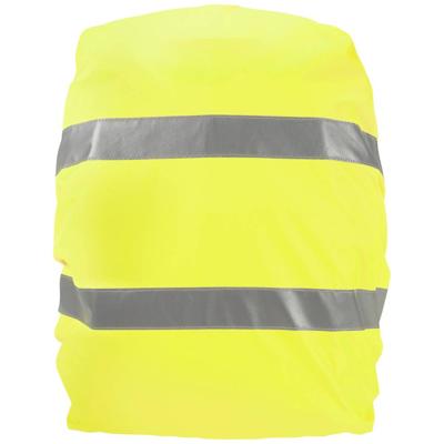 Dicota Hi-Vis 38 Liter Regenhoes Geel
