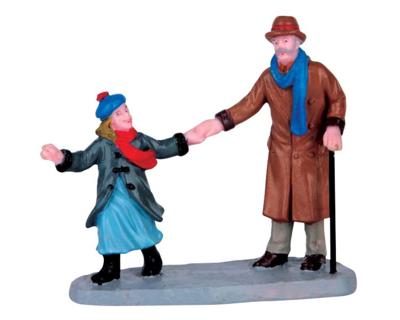 Let s go grandpa! - Lemax