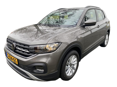Volkswagen T Cross