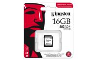Kingston Industrial 16 GB SDHC geheugenkaart - thumbnail