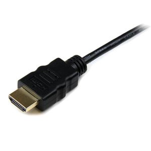 StarTech.com 1m High Speed HDMI Kabel met Ethernet HDMI naar HDMI Micro M/M