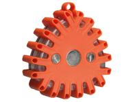 Led-flitslicht met magnetische voet - Velleman