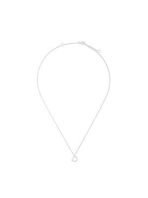 ALINKA collier ALinka D eb or 18ct et diamants - Métallisé