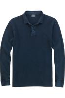 OLYMP Casual Modern Fit Polo shirt marine,