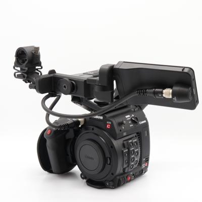 Canon EOS C200 occasion