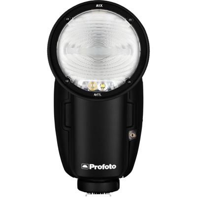 Profoto A1X AirTTL Fujifilm Compacte flits Zwart