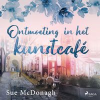Ontmoeting in het kunstcafé