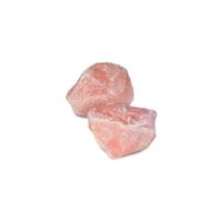Ruwe Roze kwarts Edelsteen 500-1000 gram Stukken 5 kg - thumbnail