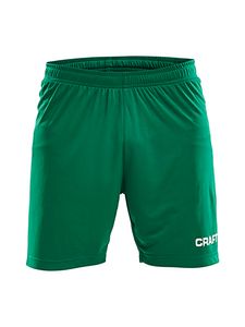 Craft 1905586 Squad Solid Short JR - Team Green - 134/140