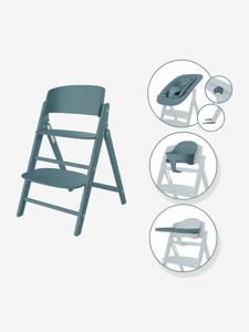 Hoge stoel Click & Fold CYBEX blauw