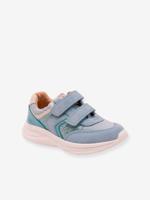 Sneakers voor meisjes YUKI GLITTER BISGAARD hemelsblauw