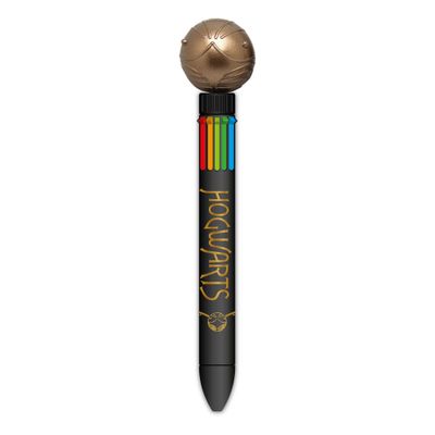 Harry Potter Multi Colour Pen Snitch
