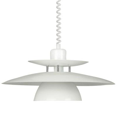 Eglo HanglampBrenda 43cm wit - 87055