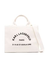 Karl Lagerfeld sac cabas Rue St Guillaume - Tons neutres