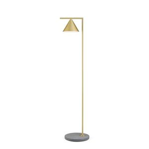 Flos Captain Flint Outdoor Lamp - Messing