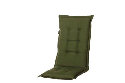 2 stuks! Kussen hoog 50x123 Panama groen Madison - Madison 2 stuks! Kussen hoog 50x123 Panama groen Madison - Madison