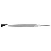 Platte vijl ERIZO 12" Entrefina (limaboon) Plat