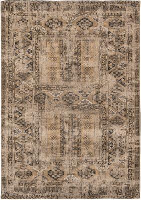 Louis de Poortere - 8720 Antiquarian Agha Old Gold - 200x280 cm Vintage Vloerkleed