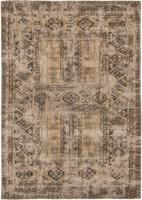 Louis de Poortere - 8720 Antiquarian Agha Old Gold - 230x330 cm Vintage Vloerkleed