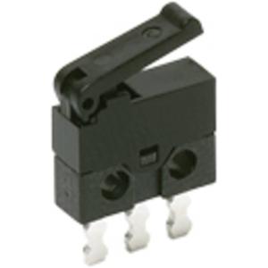 C & K Switches MDS6500AL02LL Microschakelaar 30 V/DC 300 mA 1x aan/(aan)/aan 1 stuk(s) Bulk