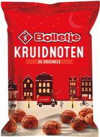 Bolletje kruidnoten Sinterklaas, zak van 100 g