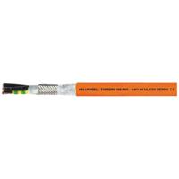Helukabel TOPSERV® 108 Servokabel 4 G 16 mm² Oranje 707255 50 m - thumbnail