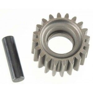 Idler gear, 20-tooth/ idler gear shaft