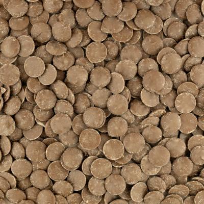 Chocolade druppels melk 34% 500 gram