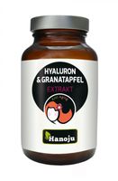 Hyaluronzuur granaatappel extract