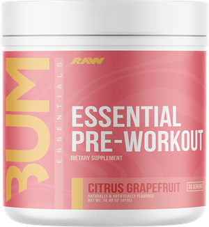 RAW Essential Pre Citrus Grapefruit (405 g)