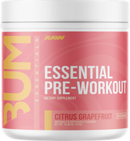 RAW Essential Pre Citrus Grapefruit (405 g) RAW Essential Pre Citrus Grapefruit (405 g)